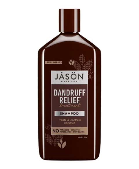 Jason Dandruff Relief Treatment Shampoo