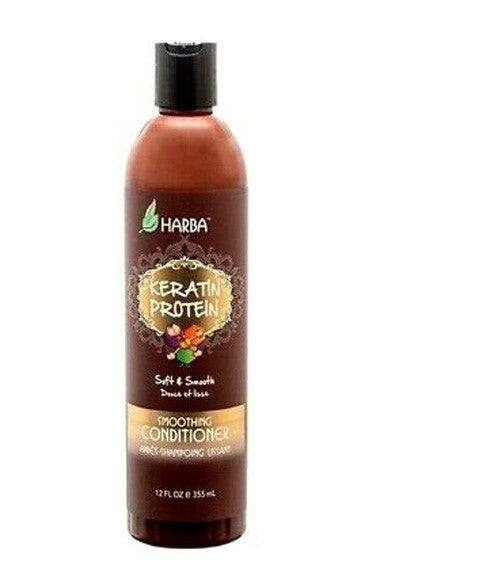 JF Labs Harba Keratin Protein Smoothing Conditioner