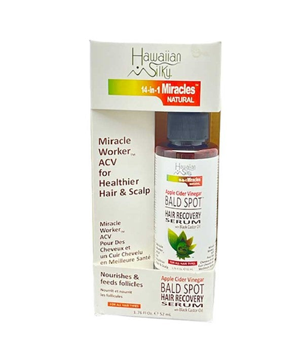 JF Labs Hawaiian Silky 14 In 1 Miracles Bald Spot Hair Recovery Serum