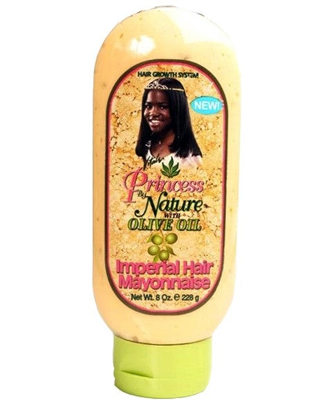 JF Labs Princess By Nature Imperial Hair Mayonnaise