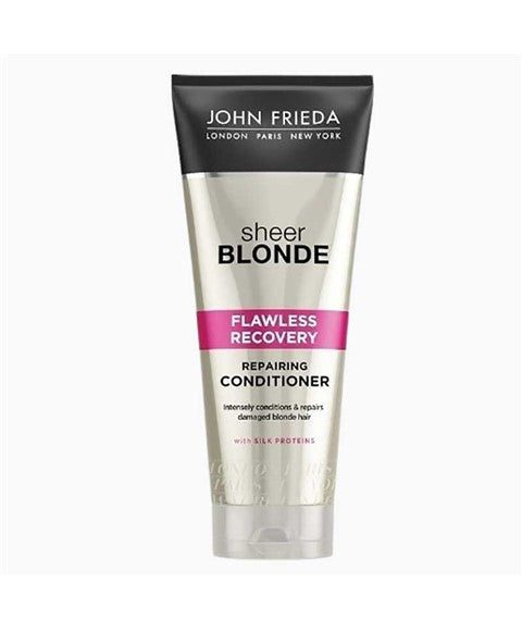 John Frieda Sheer Blonde Flawless Recovery Repairing Conditioner