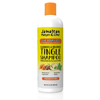 Jamaican Mango And Lime Jamaican Tingle Shampoo 236ml / 473ml