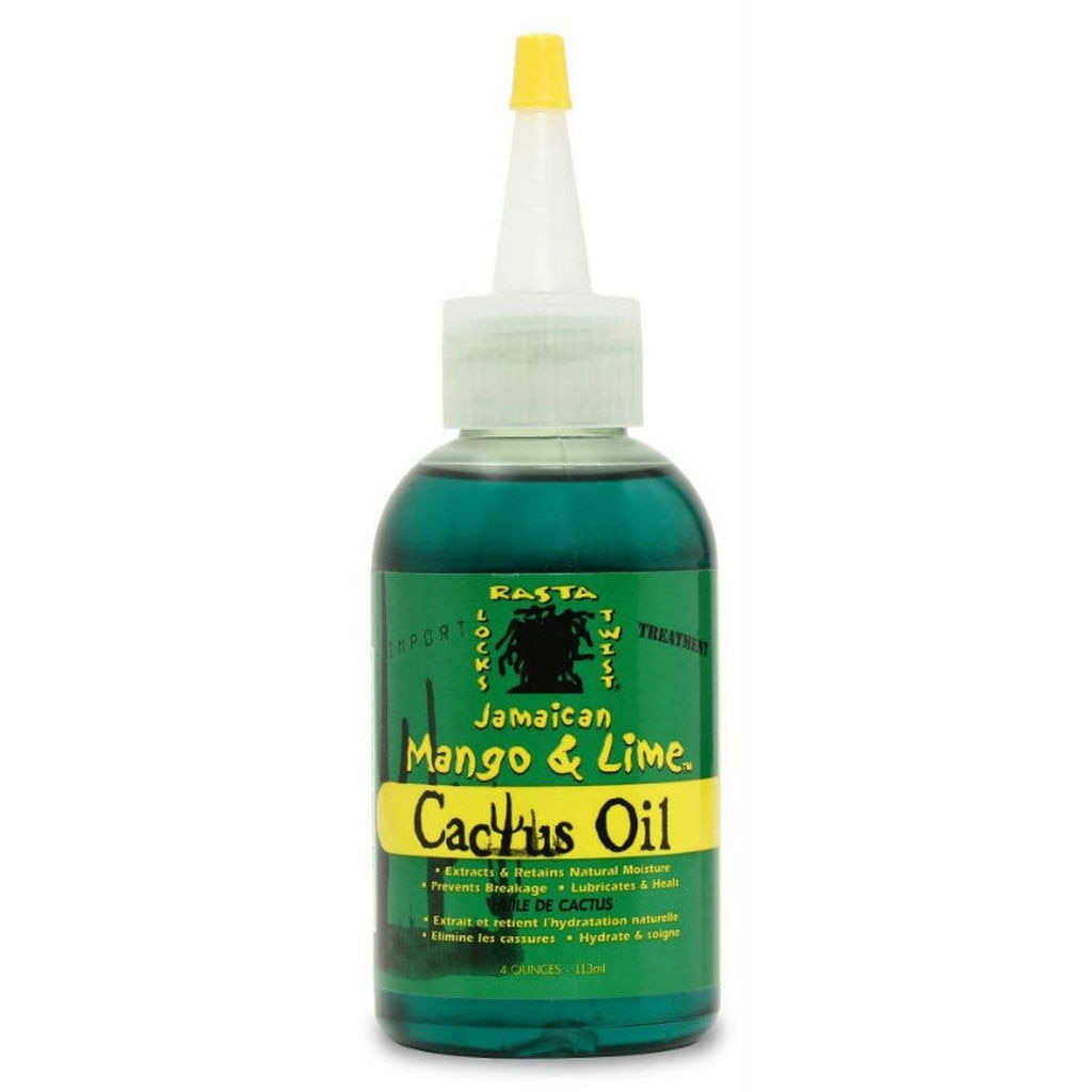 Jamaican Mango And Lime Jamaican Cactus Oil 113ml