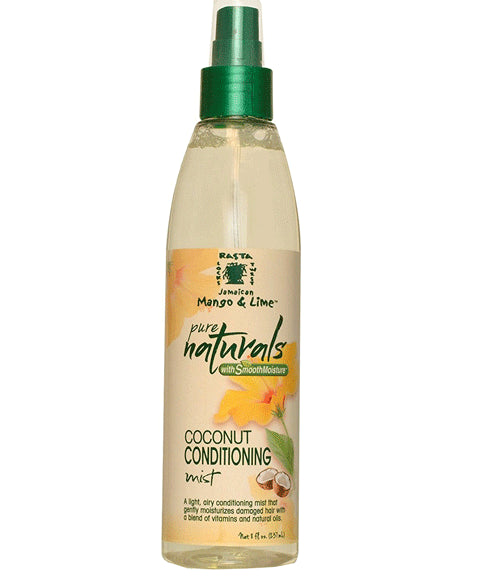 professional products unlimited Jamaican Mango And Lime Pure Naturals Coconut Conditioning Mist