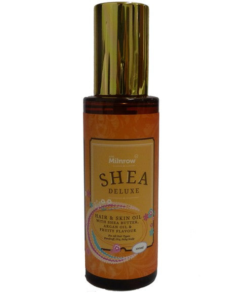 June Milnrow Shea Deluxe Hair And Skin Oil
