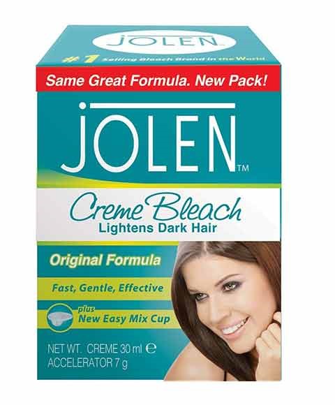 Jolen Creme Bleach Original Formula
