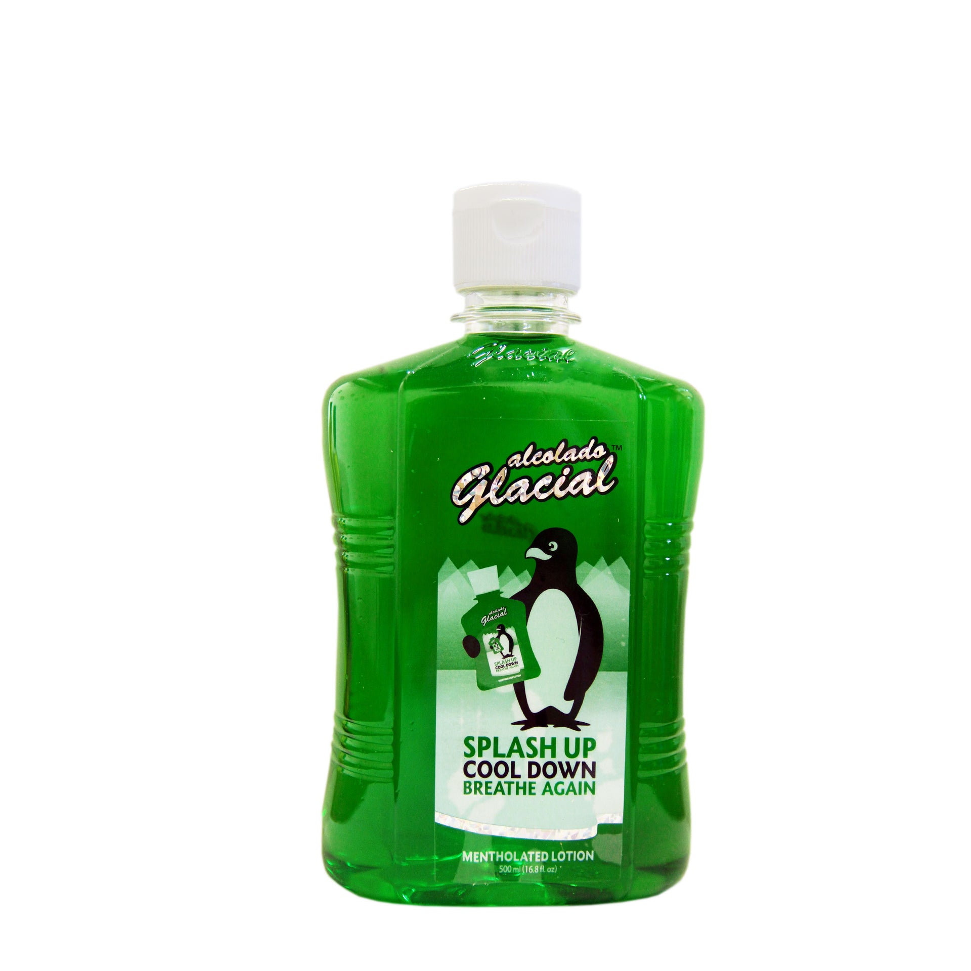 Alcolado Glacial Mentholated Splash Lotion 250ml