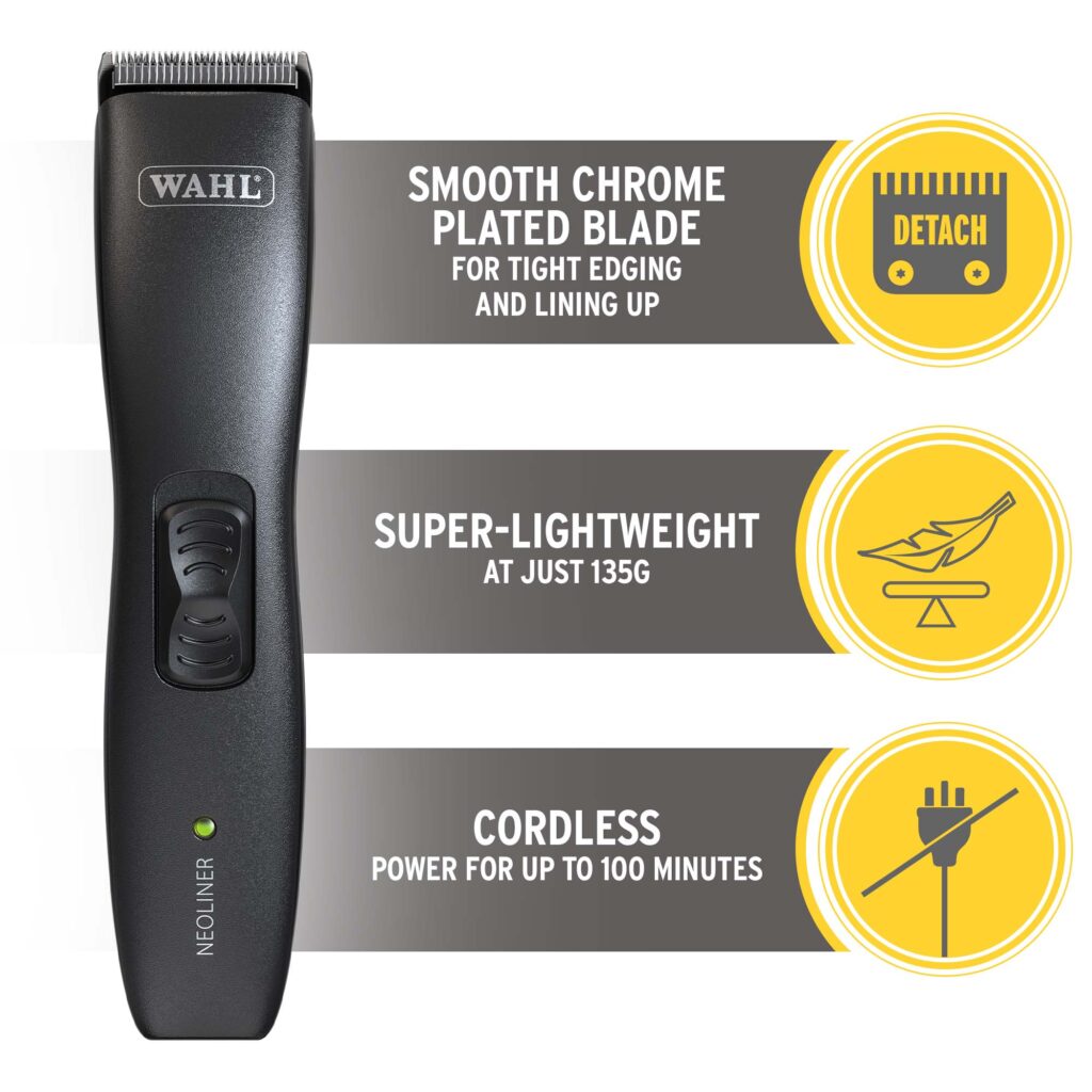 Wahl Professional Neo Liner Cordless Trimmer