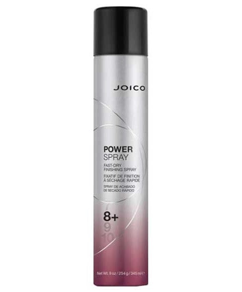 Joico Power Spray Fast Dry Finishing Spray 8 Plus Hold