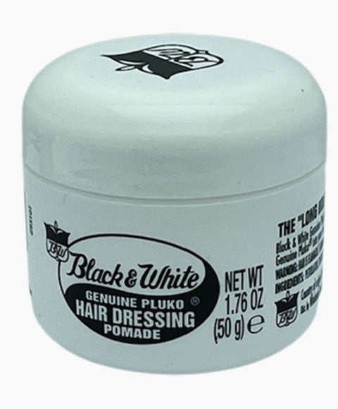 J. Strickland Africa Genuine Pluko Hair Dressing Pomade