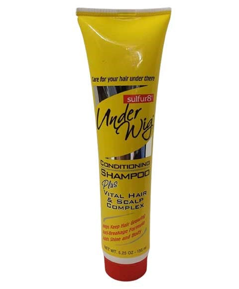 J. Strickland Africa Sulfur 8 Under Wig Conditioning Shampoo