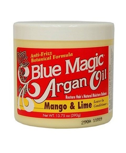 J. Strickland Africa Blue Magic Argan Oil With Mango And Lime