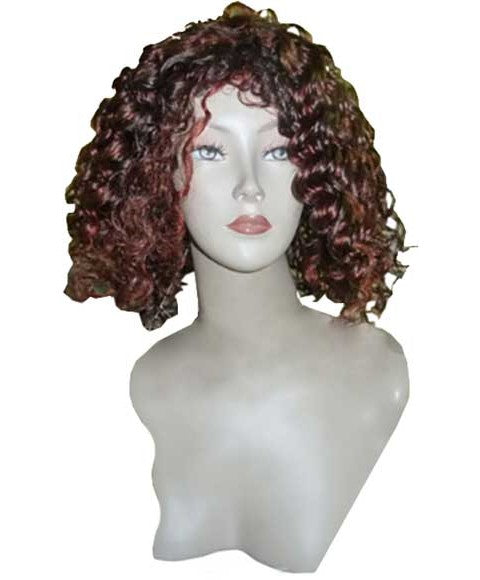 Jazzy Syn Nola FC Wig