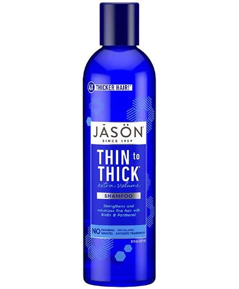 Jason Thin To Thick Extra Volume Shampoo