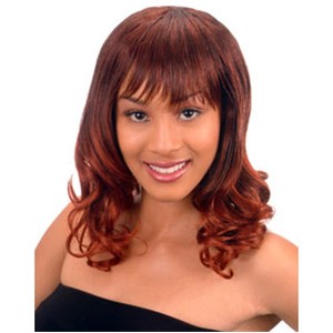 Janet Collection Syn Curl Yaky Weave