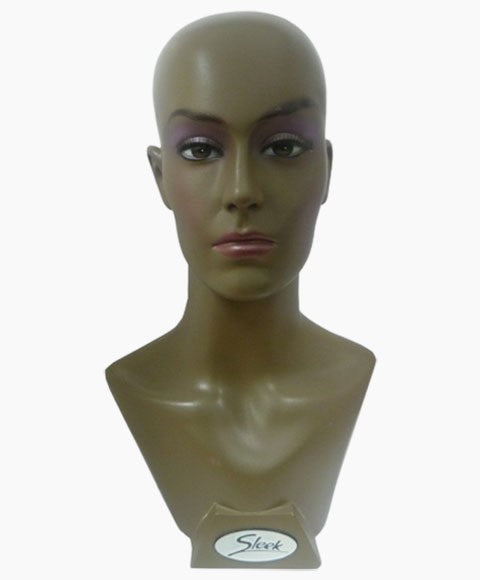 Janet Collection Mannequin Head