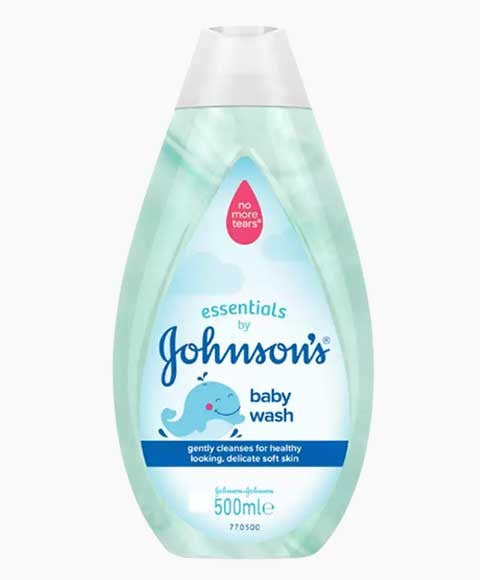 Johnson And Johnson Johnsons Essentials Baby Wash