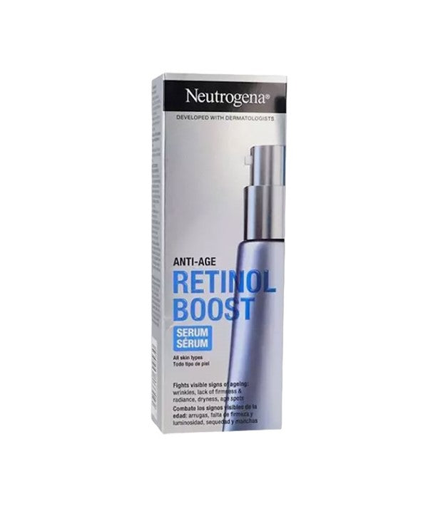 Johnson And Johnson Neutrogena - Anti Age Retinol Boost Serum