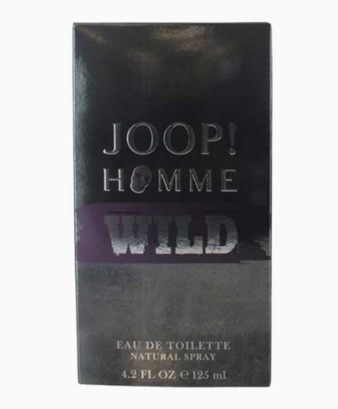 Joop  Homme Wild Eau De Toilette