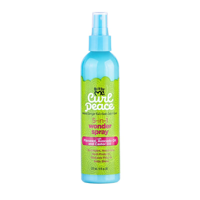 Just For Me Curl Peace 5 In 1 Wonder Spray 237ml