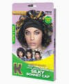 Kashmir Beauty Ambition Great Quality Silky Bonnet Cap 7312 Assorted