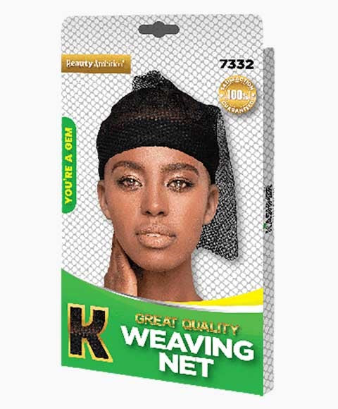 Kashmir Beauty Ambition Great Quality Weaving Net 7332