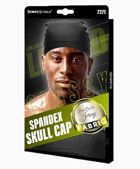Kashmir Beauty Ambition Classy Spandex Skull Cap 7371