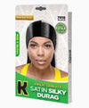 Kashmir Beauty Ambition Great Quality Satin Silky Durag 7818