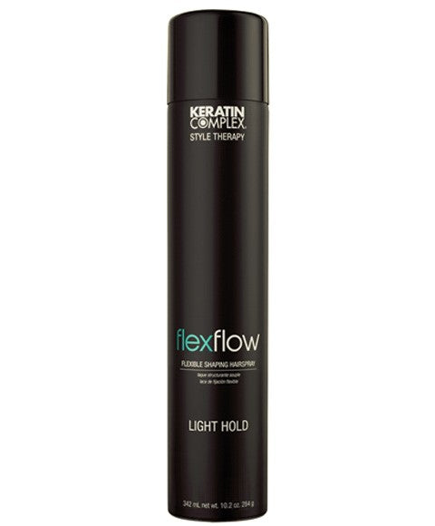 Keratin Complex Flexflow Flexible Shaping Hold Hairspray