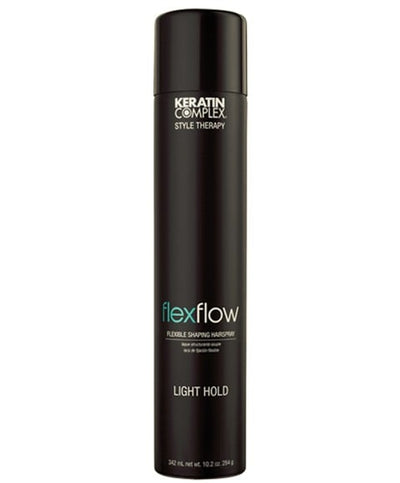 Keratin Complex Style Therapy Flex Flow Flexible Shaping Hairspray 342ml