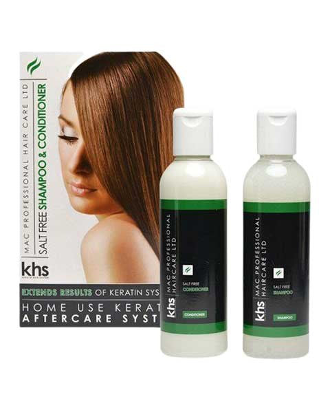 Khs Salt Free Shampoo And Conditioner Kit