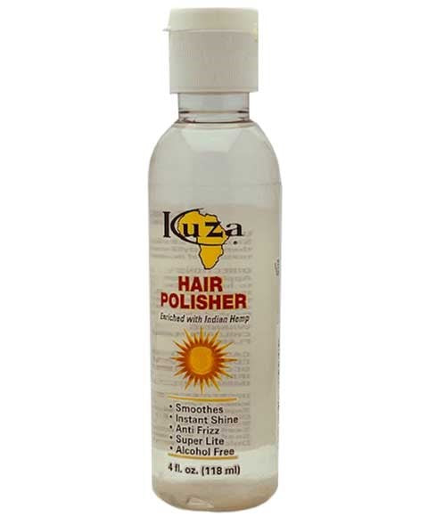 kuza Hair Polisher Enriched With Indian Hemp