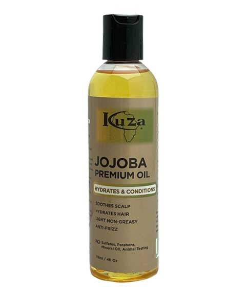 kuza Jojoba Premium Oil