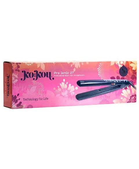 Kokou Pro Ionic 27 Professional Salon Hair Straightener