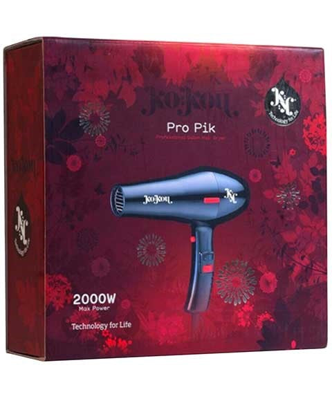 Kokou Pro Pik Professional Salon Hair Dryer