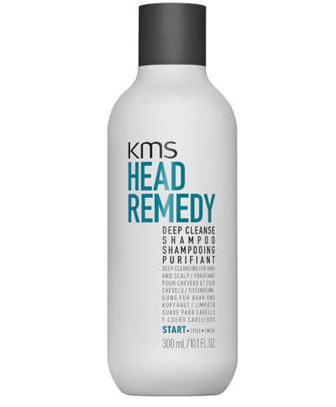 KMS Head Remedy Deep Cleanse Shampoo New Pack