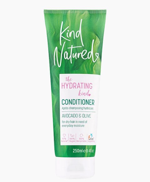 Kind Natured The Hydrating Kind Avocado Olive Conditioner