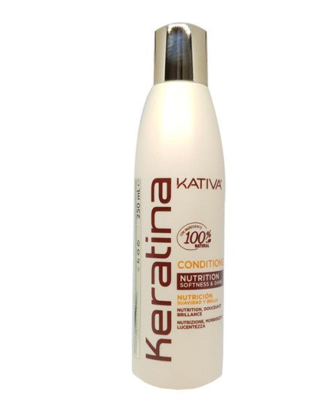 Kativa  Keratina Nutrition Conditioner