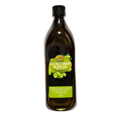 KTC Pure Pressed Extra Virgin Olive Oil - 1000ml