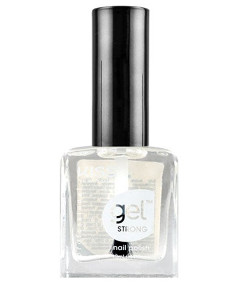 Kiss New York Professional Gel Strong Nail Polish KNP001 Topcoat
