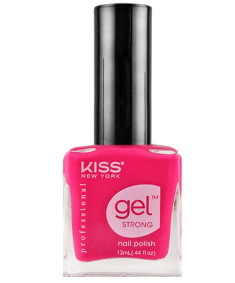 Kiss New York Professional Gel Strong Nail Polish KNP006 Dorothy