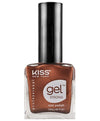 Kiss New York Professional Gel Strong Nail Polish KNP011 Antique