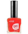 Kiss New York Professional Gel Strong Nail Polish KNP012 Seduction