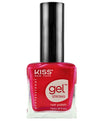 Kiss New York Professional Gel Strong Nail Polish KNP013 Bloody Lips
