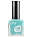 Kiss New York Professional Gel Strong Nail Polish KNP017 Sky High