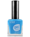 Kiss New York Professional Kiss New York Gel Strong Nail Polish Mermaid KNP018
