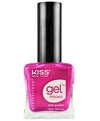 Kiss New York Professional Gel Strong Nail Polish KNP024 First Kiss