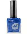 Kiss New York Professional Gel Strong Nail Polish KNP031 Mystery Ocean