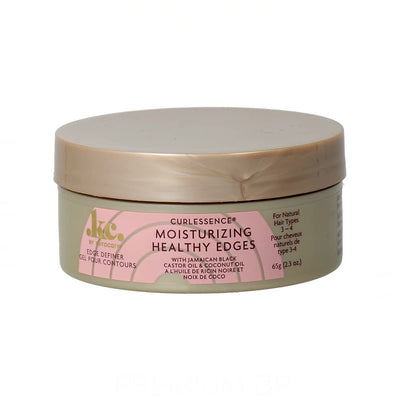 KeraCare Curl Essence Moisturizing Healthy Edges 65g