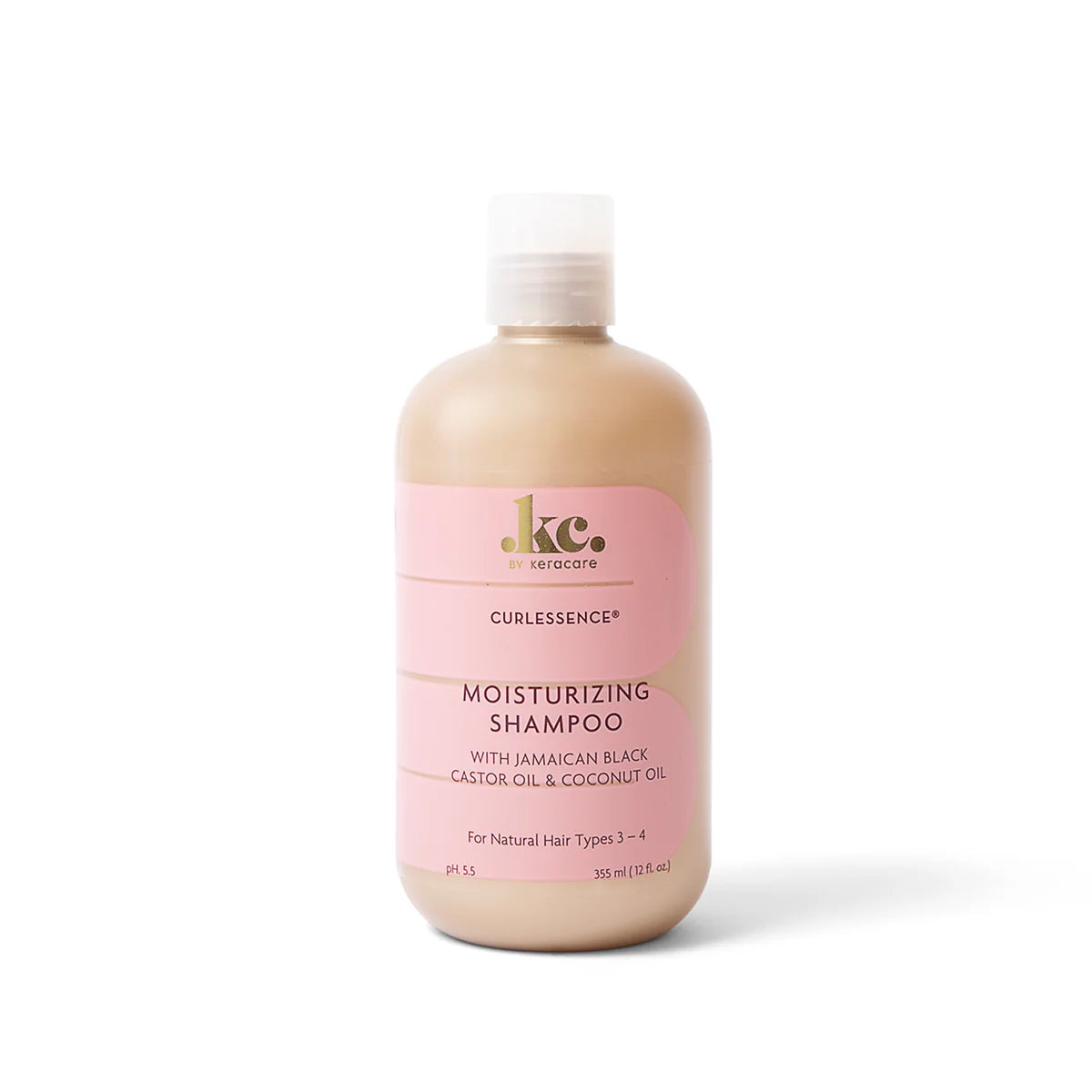 KeraCare Curl Essence Moisturizing Shampoo 355ml
